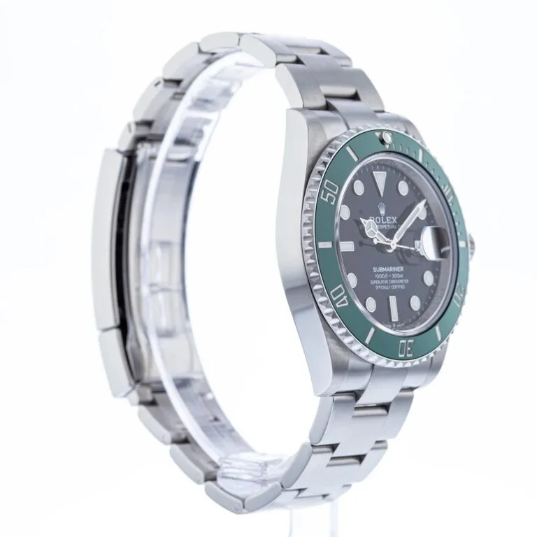 replica-rolex-submariner-41mm-black-dial-126610lv-starbucks-768x768-1 Rolex Submariner 41mm Black Dial 126610LV Starbucks Super Clone - Image 3