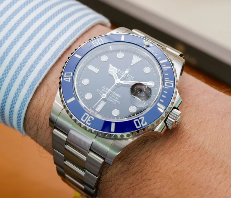 replica-rolex-submariner-41mm-black-dial-126619lb-768x661-1 Rolex Submariner 41mm Black Dial 126619LB Super Clone - Image 3