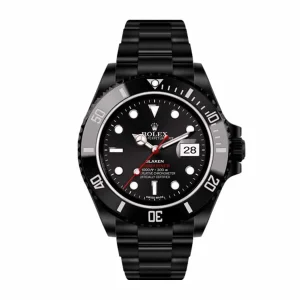 Rolex Submariner Date 116610N ¡°Blaken¡± Super Clone