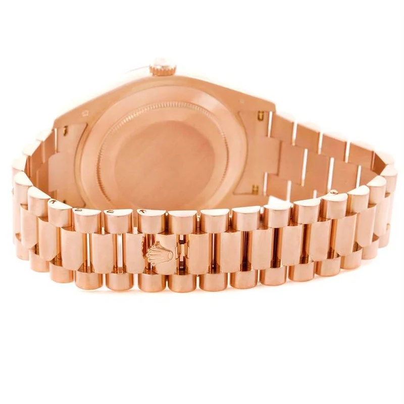 rolex-day-date-ii-everose-ivory-dial-mens-18k-rose-gold-watch-218235-115757_b_md Rolex Day-Date II 41mm Ivory Dial 218235 Super Clone - Image 5
