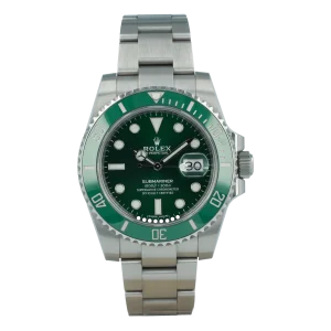 Submariner 116610LV ¡®Hulk¡¯ Green Ceramic V3