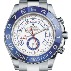 Rolex Yacht Master II Oystersteel M116680-0002