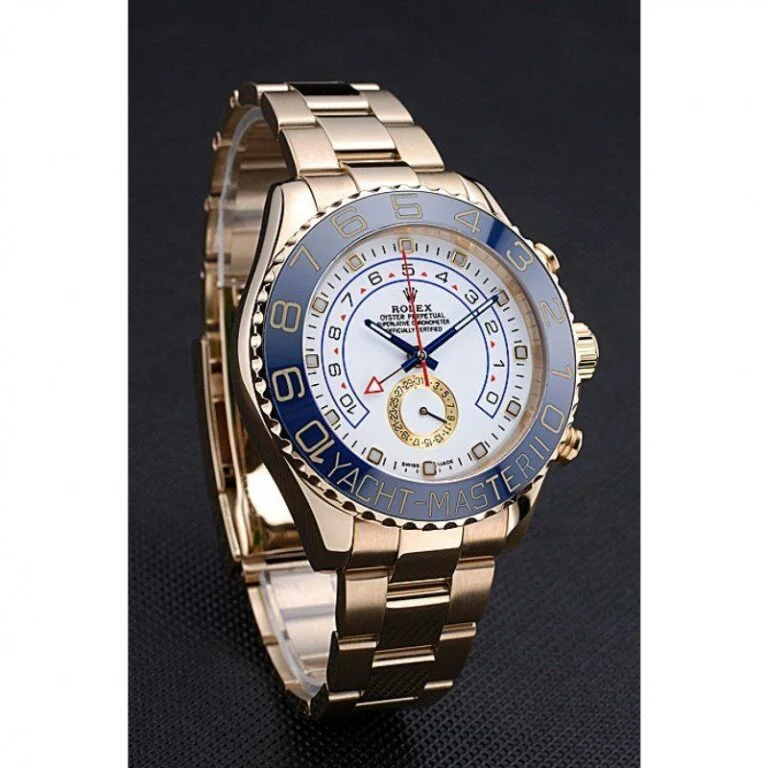sbvmafl2yds-768x768-1 Rolex Yacht Master White Dial Super Clone 622271 - Image 4