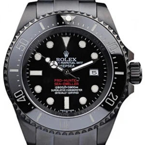 Rolex Deepsea 42mm Super Clone Black Dial