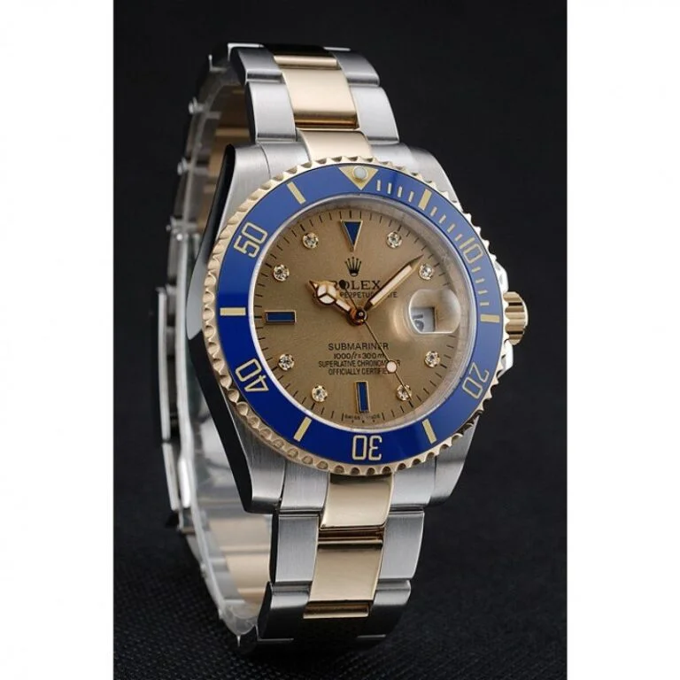 v32asaxnm0t-768x768-1 Rolex Submariner 42mm Gold Dial rl55 Super Clone - Image 5