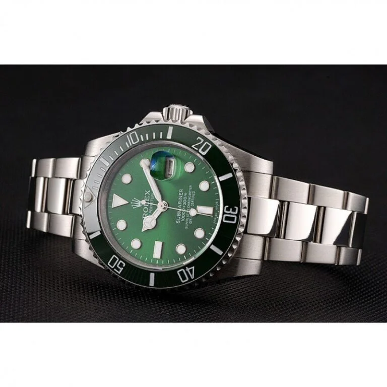 vs1mna5luk0-768x768-1 Rolex Submariner 41mm Green Dial 1454069 Super Clone - Image 4