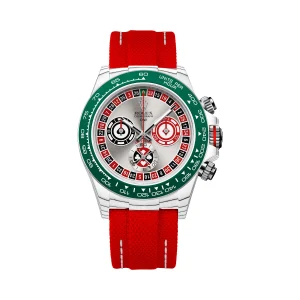 Daytona DIW White Carbon ¡°LUCKY PLAYER QF¡± DIWF Best Edition