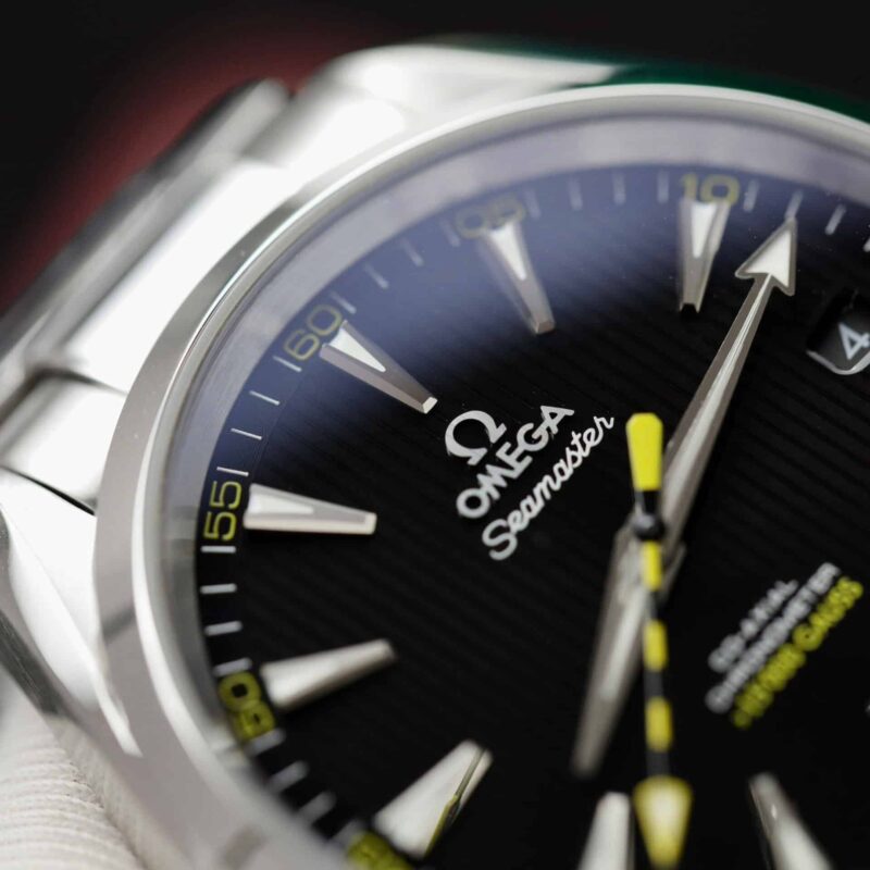 z5772854699062_c0c702bd340f3abe8fd7030b4fb3343e-800x800 Omega Seamaster Aqua Terra Co-Axial Chronometer >15000 Gauss Black Dial Best Replica VSF 41mm - Image 4