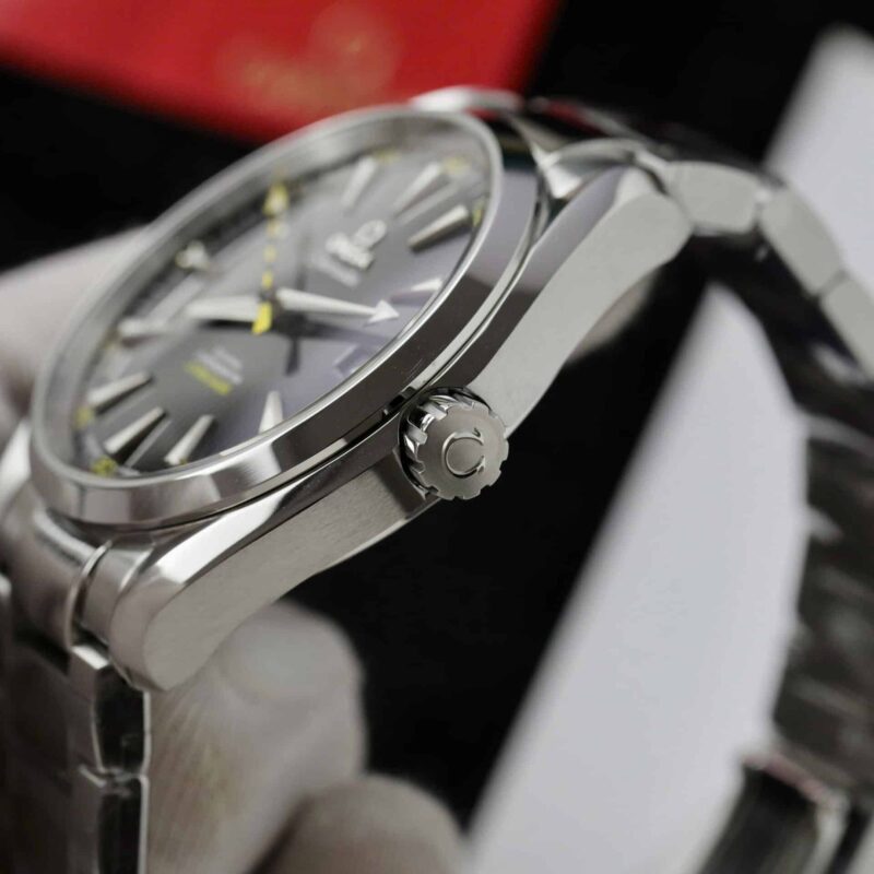 z5772854720016_b1db0c0cd747aa0127c048cf89ad42f1-800x800 Omega Seamaster Aqua Terra Co-Axial Chronometer >15000 Gauss Black Dial Best Replica VSF 41mm - Image 8